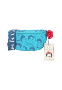 Fritzi aus Preußen Fritzi x Frida Kahlo Limited - Fritzi x Frida Kahlo Limited Gürteltasche 29 cm - gruen