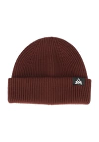 SOS - Beanie Rogla mit kuscheligem Tragekomfort - 1001 Black