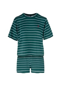 POLO RALPH LAUREN - Pyjama Club Terry - botanical green