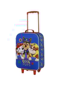PAW PATROL - Koffer Paw Patrol - blau