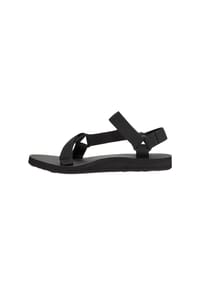 Teva - Sandalen Leichte Trekkingsandalen mit Klettverschluss, ORIGINAL UNIVERSAL - schwarz