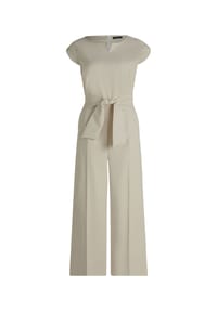 BETTY BARCLAY - Jumpsuit mit Eingrifftaschen - beige