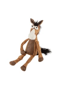 sigikid® - Kuscheltier Rodeo Rose BeastsTown , für Erwachsene und Kinder - braun