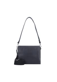 The Chesterfield Brand Soft Class - Soft Class Schultertasche Leder 22 cm - black
