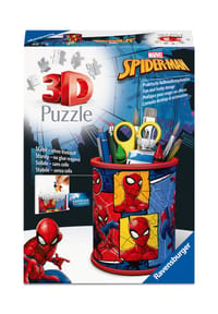 Ravensburger - 3-D Puzzle "Spider Man", 54 Teile - 