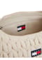TOMMY Jeans Schultertasche, Label, Reißverschluss, für Damen Bild 3