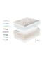 MOONIA Taschenfederkernmatratze Biocrystal Selenium Spring, 30cm Bild 10
