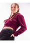 Manufaktur13 Oversize Crop Hoodie Bild 10