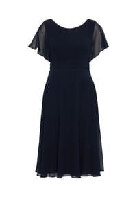 Vera Mont - Cocktailkleid kurzarm - Dark Emerald