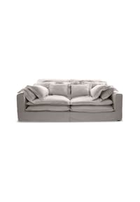 LOBERON - Sofa Terell leinen - leinen