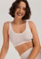 HANRO Touch Feeling Bustier, breite Träger, atmungsaktiv, für Damen Bild 14