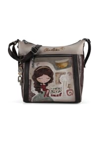 anekke Muse - Muse Umhängetasche 28 cm - mehrfarbig