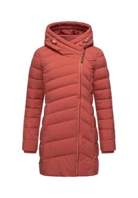 ragwear™ - Wintermantel Teela - Black