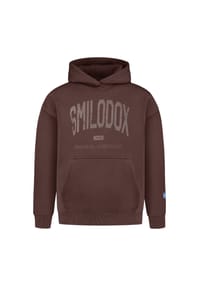 SMILODOX - Hoodie Oswin - Beige