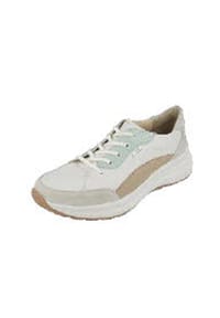 Finn Comfort - Schnürschuh SAVONA - WEISS/SESAME/MINT