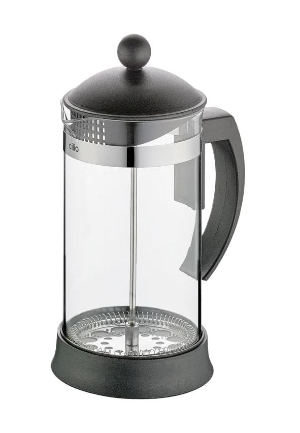 CILIO Frenchpress für 8 Tassen Kaffeebereiter Kaffeekanne  „Mariella“ Kaffee - Image 6