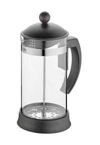 cilio - French-Press "Mariella" - SCHWARZ