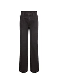 camel active - Denim Chino mit Five-Pocket-Design - Kaviar