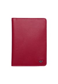 Golden Head® Madrid - Madrid Ausweisetui RFID Leder 9 cm - 5 BLAU