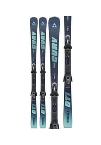 FISCHER - Skiset The Curv DTI 2025 blue - 