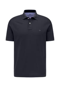FYNCH-HATTON® - Poloshirt, Baumwolle, für Herren - 685 NAVY