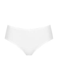 sloggi - Feel Sensational Midislip, feuchtigkeitsregulierend, für Damen - BLACK