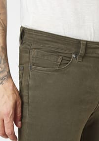 PADDOCK'S® Motion & Comfort Jeans, Hose RANGER PIPE Bild 5
