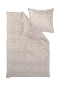 BAUER Kissenhülle - Kissenhülle 40x80 cm - 1165 PERLBEIGE