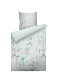 kaeppel - Mako-Satin-Bettwäsche - 435 LILY JADE