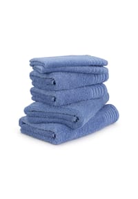 MÖVE Handtuchset New Classic 6-TLG - New Classic - cashmere