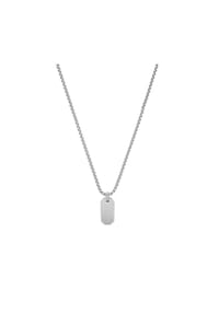 JOOP! - Herren Kette mit Anhänger, Edelstahl - SILBER