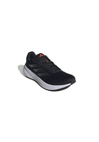 adidas - Laufschuh RESPONSE - CBLACK/CARBON/SOLR