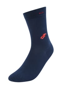 A-dam - Socken, Stickerei, Knopf, für Herren - ADAM GREEN