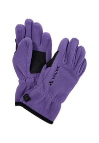VAUDE - Accessories Kids Pulex Gloves - dark sea