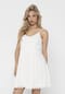 ONLY® Spitzenkleid "Helena", V-Ausschnitt, verstellbar, für Damen Bild 5