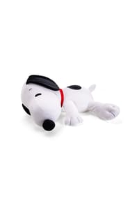 Simba - Peanuts Plüschtier Calming Snoopy, 40cm - BUNT