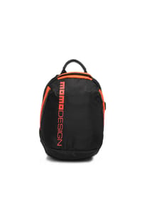 MOMO DESIGN - Rucksack - Black and Fluorescent