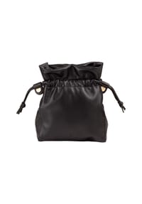 DuDu - Umhängetasche Leder 18 cm - brown