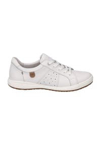 JOSEF SEIBEL - Damen Sneaker Caren 01, weiss - weiss