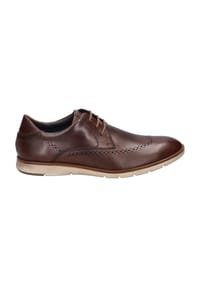JOSEF SEIBEL - Herren Halbschuh Tyler 33, braun - cognac