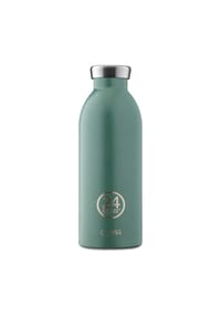 24BOTTLES® - Clima Trinkflasche 500 ml Clima - rustic deep blue