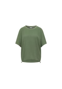 CECIL - Halbarmbluse - deep matcha green