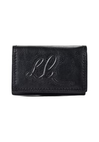 LIEBESKIND Capri - Capri Geldbörse RFID Schutz Leder 13.5 cm - black