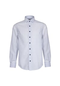 G.O.L.® - Freizeithemd, Slim Fit, Langarm, Kent-Kragen, für Kinder - 65 WH/SCHI.