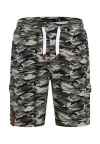 INDICODE - Shorts Sweat White Rock - Army