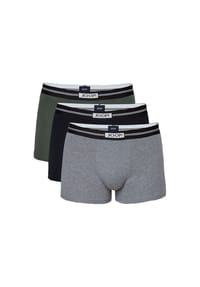 JOOP! - Boxer Intimate Apparel - teak/black/grey