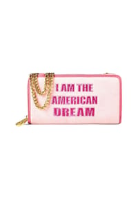 Juicy Couture Ella - Ella Clutch Geldbörse 19 cm - cherry blossom