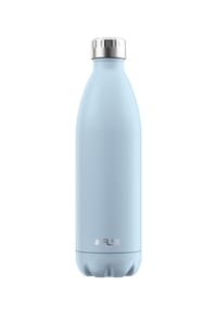 FLSK® - Trinkflasche - HELLBLAU