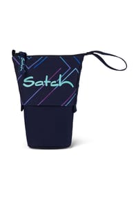 Satch - Stifteetui - BLUE TECH