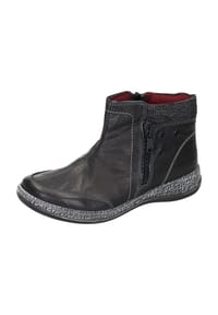 Comfortabel - Stiefeletten - schwarz